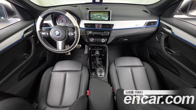 BMW X1 2017 — photo 7