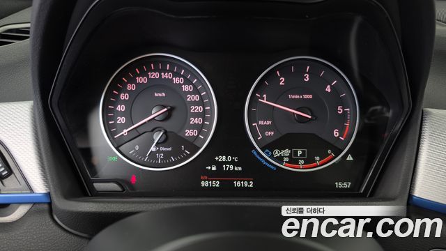 BMW X1 2017 — photo 8