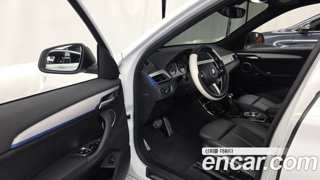 BMW X1 2017 — photo 10