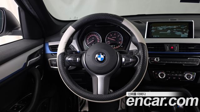 BMW X1 2017 — photo 13