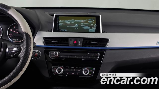 BMW X1 2017 — photo 14
