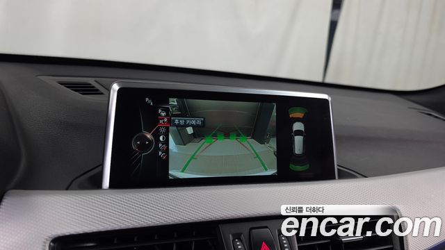 BMW X1 2017 — photo 15