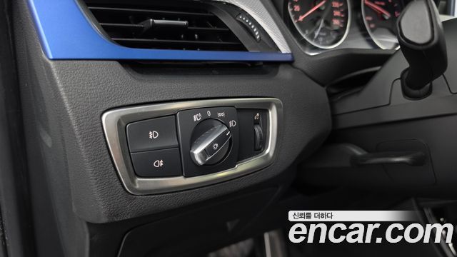 BMW X1 2017 — photo 16