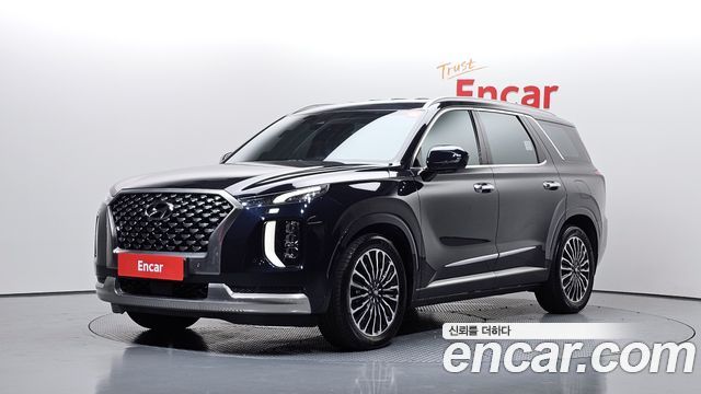 Hyundai Palisade 2022 — photo 1