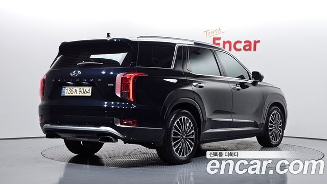 Hyundai Palisade 2022 — photo 2