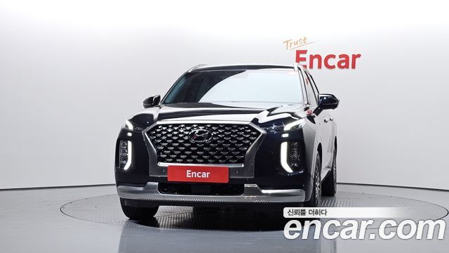 Hyundai Palisade 2022 — photo 3