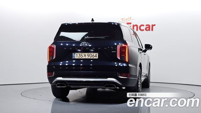 Hyundai Palisade 2022 — photo 4