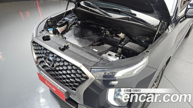 Hyundai Palisade 2022 — photo 6