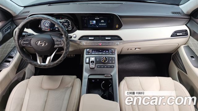 Hyundai Palisade 2022 — photo 10