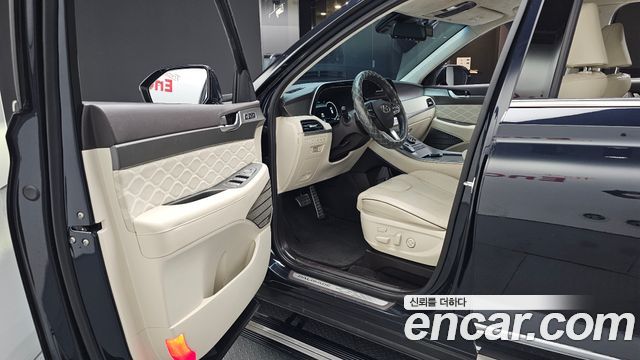 Hyundai Palisade 2022 — photo 13