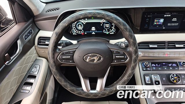 Hyundai Palisade 2022 — photo 20