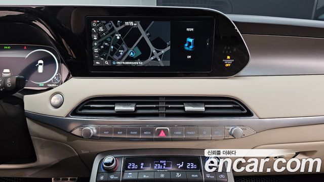 Hyundai Palisade 2022 — photo 21