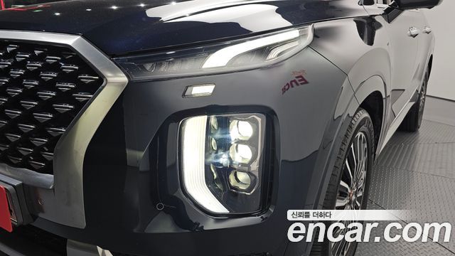 Hyundai Palisade 2022 — photo 8