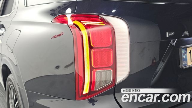 Hyundai Palisade 2022 — photo 9