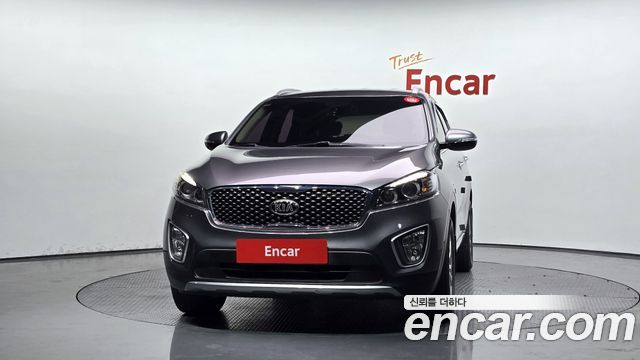 Kia Sorento 2016 — photo 3