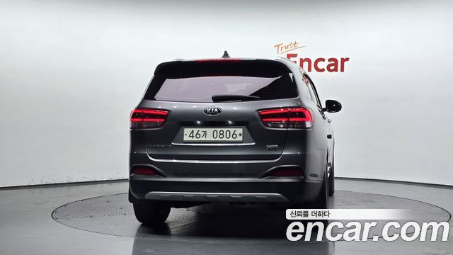 Kia Sorento 2016 — photo 4