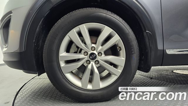 Kia Sorento 2016 — photo 5