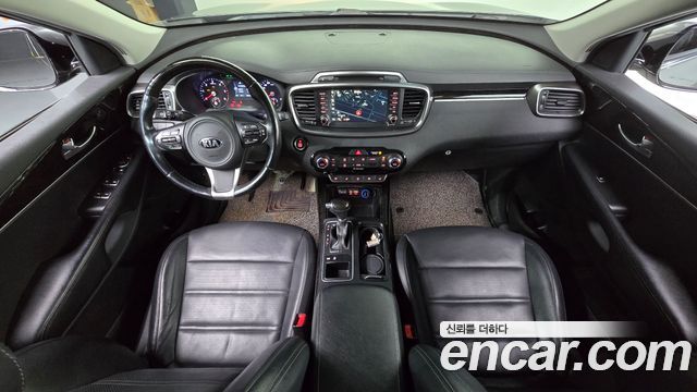 Kia Sorento 2016 — photo 7