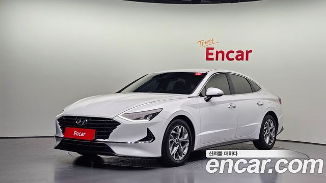 Hyundai Sonata 2020 — photo 1