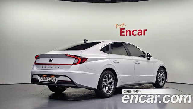 Hyundai Sonata 2020 — photo 2