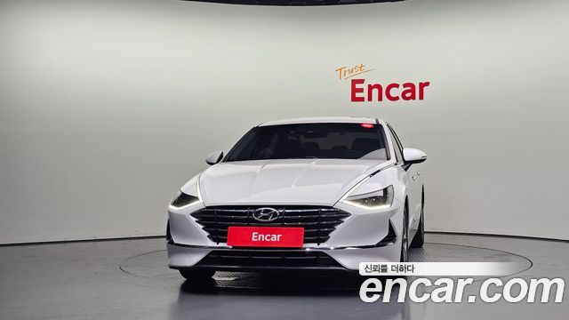 Hyundai Sonata 2020 — photo 3