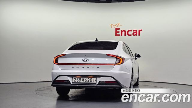 Hyundai Sonata 2020 — photo 4