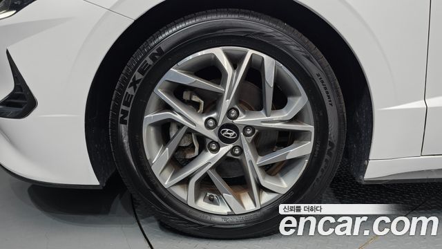 Hyundai Sonata 2020 — photo 5