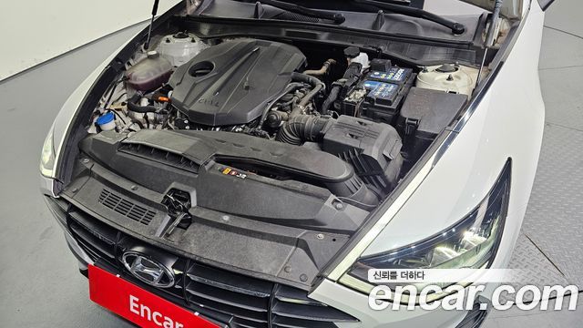 Hyundai Sonata 2020 — photo 6