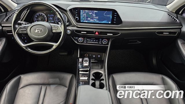 Hyundai Sonata 2020 — photo 7
