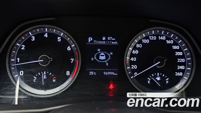Hyundai Sonata 2020 — photo 8