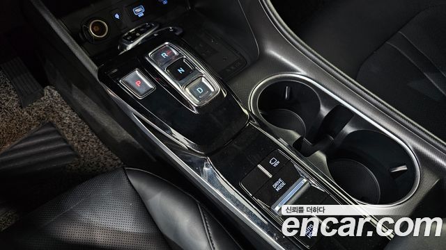 Hyundai Sonata 2020 — photo 9