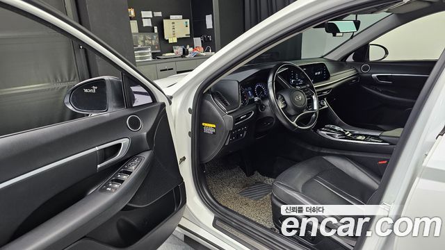 Hyundai Sonata 2020 — photo 10