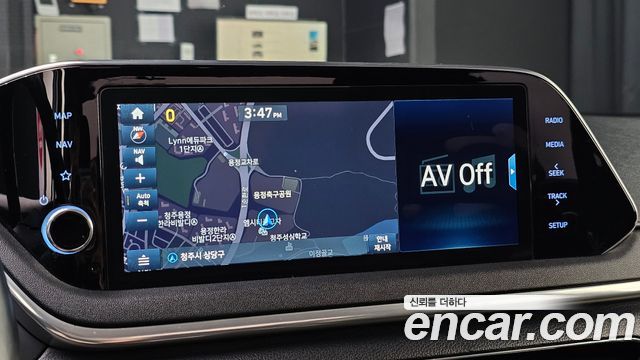 Hyundai Sonata 2020 — photo 12