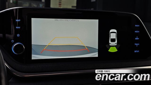 Hyundai Sonata 2020 — photo 14
