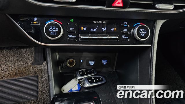 Hyundai Sonata 2020 — photo 15