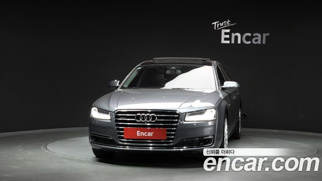 Audi A8 2015 — photo 3