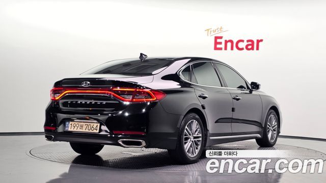 Hyundai Grandeur 2019 — photo 2