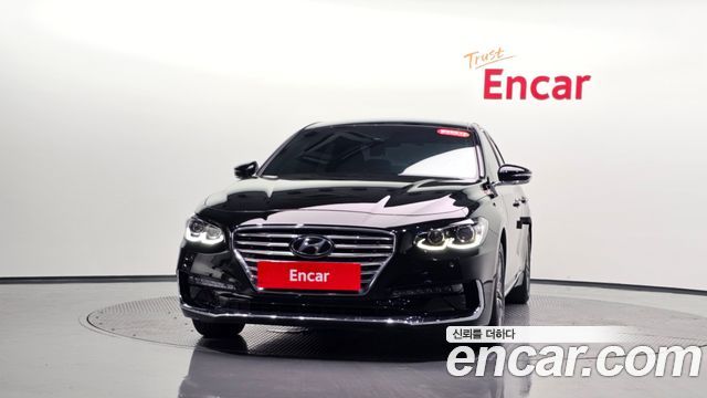 Hyundai Grandeur 2019 — photo 3