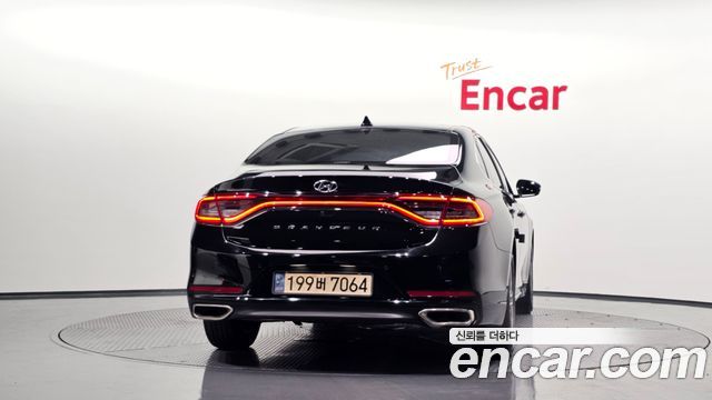 Hyundai Grandeur 2019 — photo 4