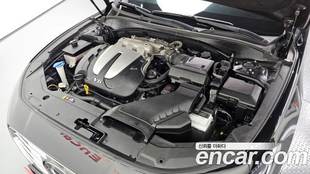 Hyundai Grandeur 2019 — photo 6