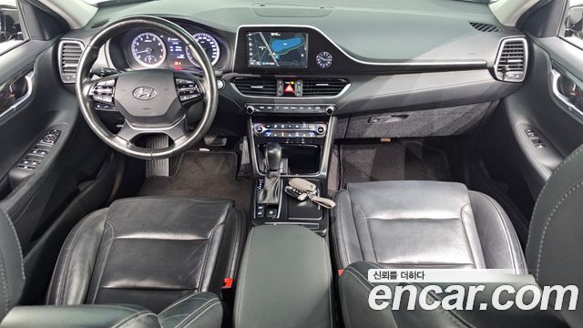 Hyundai Grandeur 2019 — photo 10