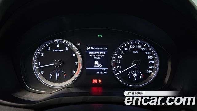 Hyundai Grandeur 2019 — photo 11