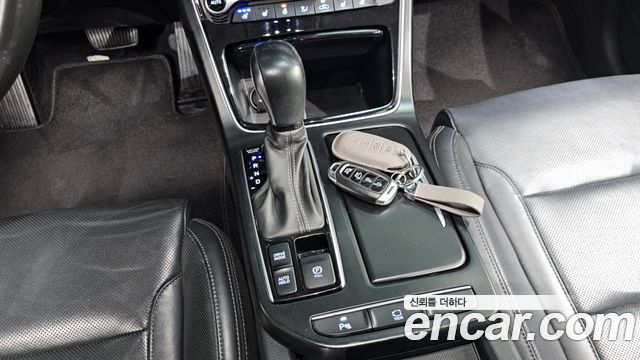 Hyundai Grandeur 2019 — photo 12