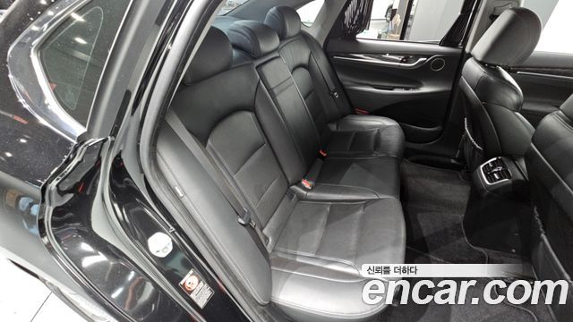 Hyundai Grandeur 2019 — photo 17
