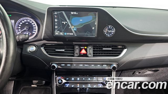 Hyundai Grandeur 2019 — photo 19