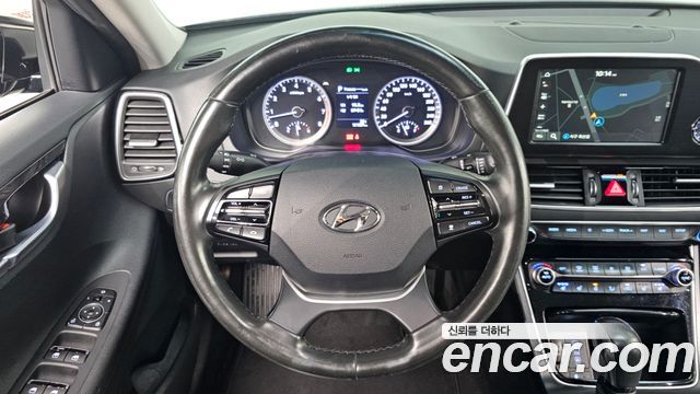 Hyundai Grandeur 2019 — photo 20