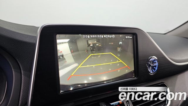 Hyundai Grandeur 2019 — photo 21