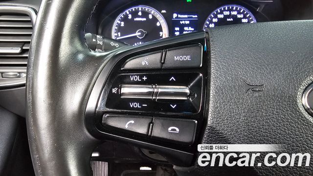 Hyundai Grandeur 2019 — photo 23