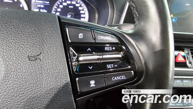 Hyundai Grandeur 2019 — photo 24