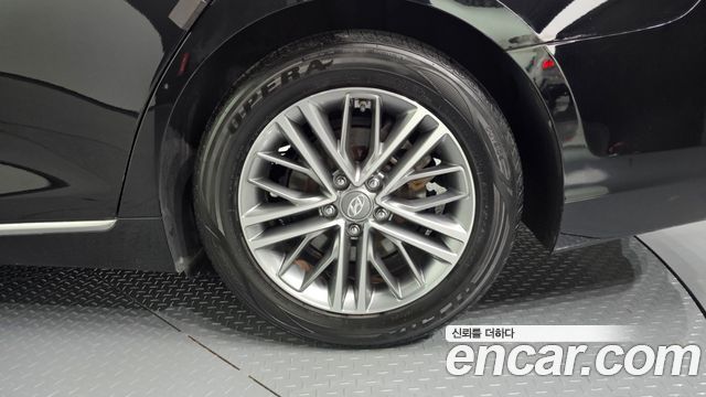 Hyundai Grandeur 2019 — photo 7